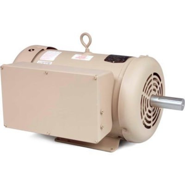 Baldor-Reliance Baldor-Reliance Motor FDL3712TM, 10HP, 1725RPM, 1PH, 60HZ, 215T, 3750LC, TEFC, F FDL3712TM